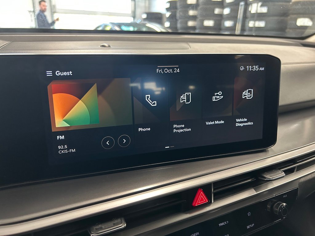Kia Sorento LX, JAMAIS ACCIDENTÉ, 7 PASSAGERS, AWD 2024 à Mirabel, Québec - 19 - w1024h768px