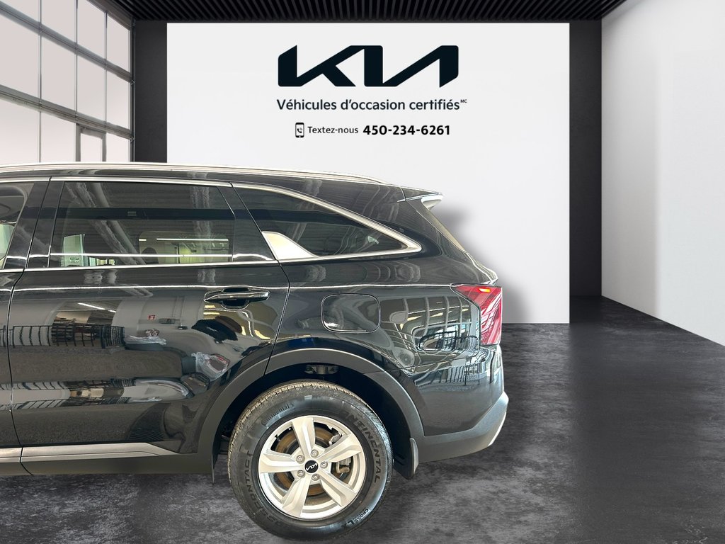 Kia Sorento LX, JAMAIS ACCIDENTÉ, 7 PASSAGERS, AWD 2024 à Mirabel, Québec - 29 - w1024h768px