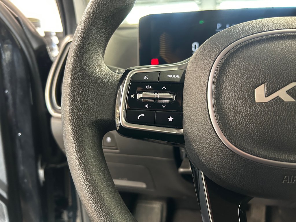 Kia Sorento LX, JAMAIS ACCIDENTÉ, 7 PASSAGERS, AWD 2024 à Mirabel, Québec - 17 - w1024h768px