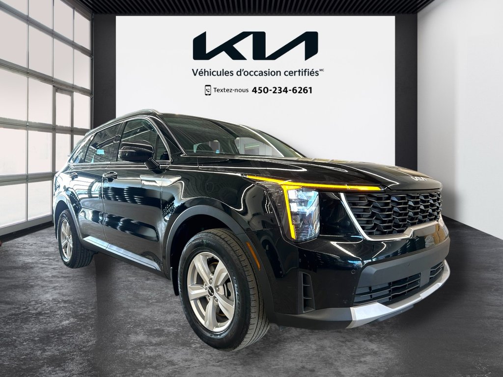 Kia Sorento LX, JAMAIS ACCIDENTÉ, 7 PASSAGERS, AWD 2024 à Mirabel, Québec - 41 - w1024h768px