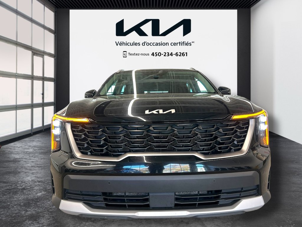 Kia Sorento LX, JAMAIS ACCIDENTÉ, 7 PASSAGERS, AWD 2024 à Mirabel, Québec - 5 - w1024h768px