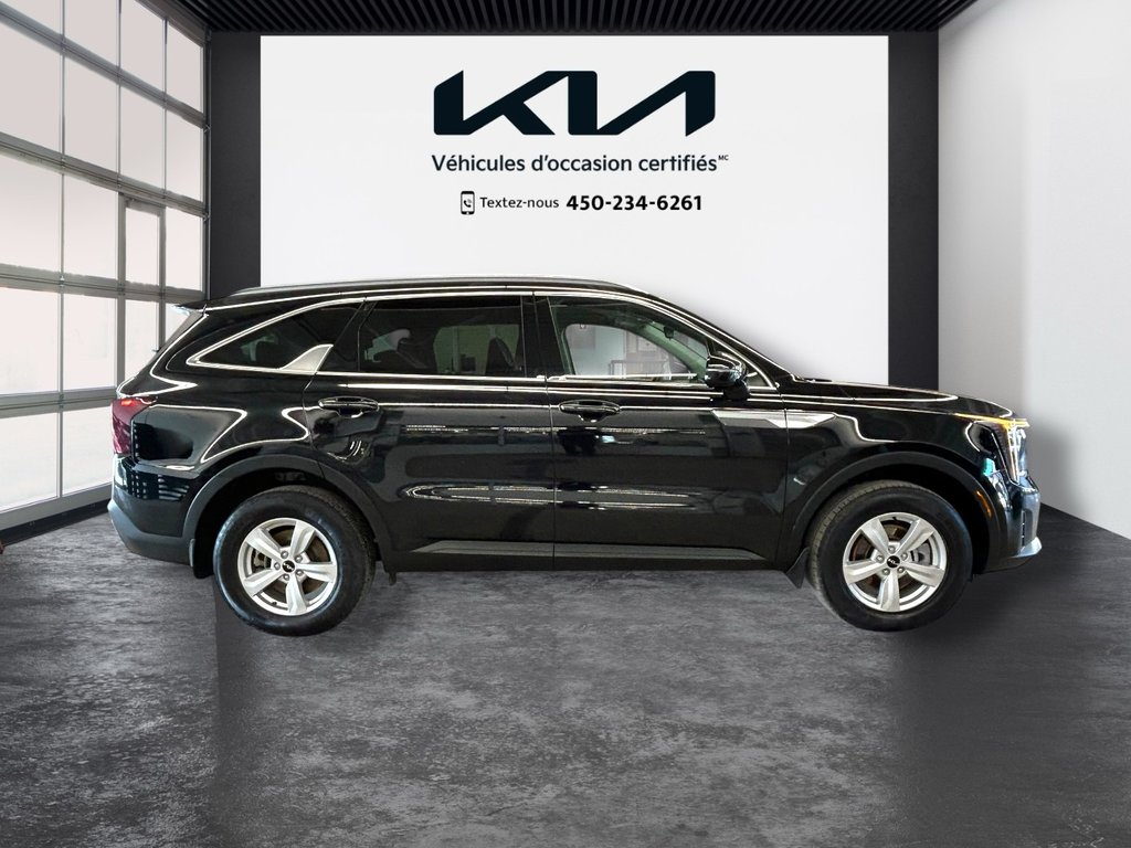Kia Sorento LX, JAMAIS ACCIDENTÉ, 7 PASSAGERS, AWD 2024 à Mirabel, Québec - 38 - w1024h768px