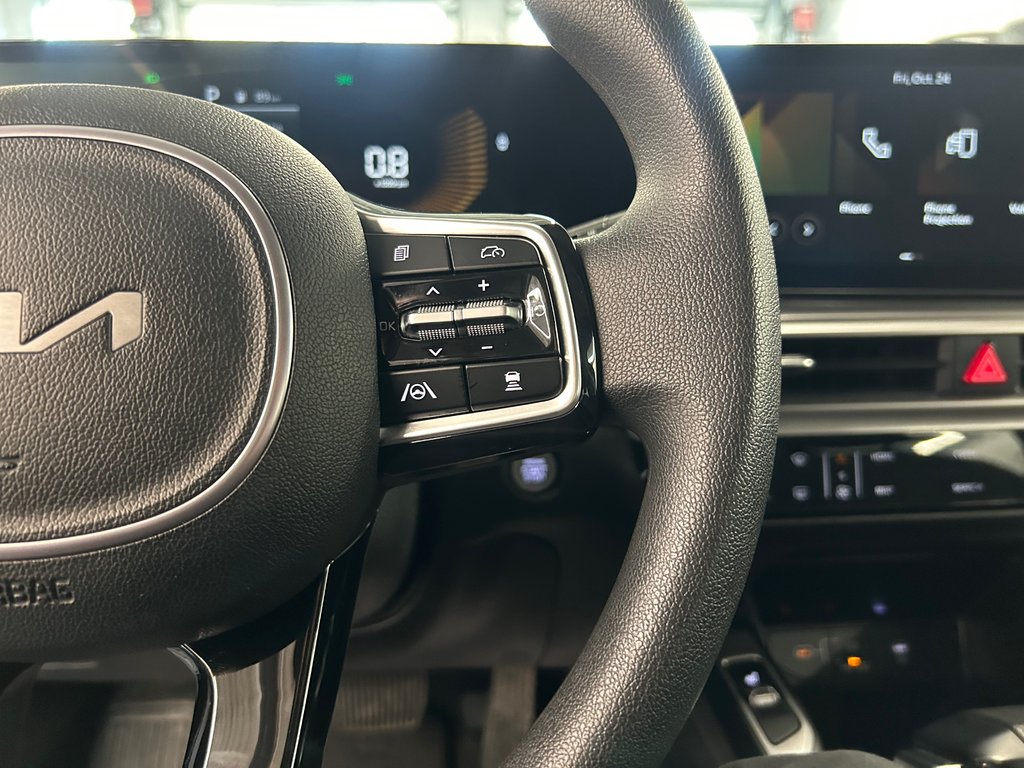 Kia Sorento LX, JAMAIS ACCIDENTÉ, 7 PASSAGERS, AWD 2024 à Mirabel, Québec - 18 - w1024h768px