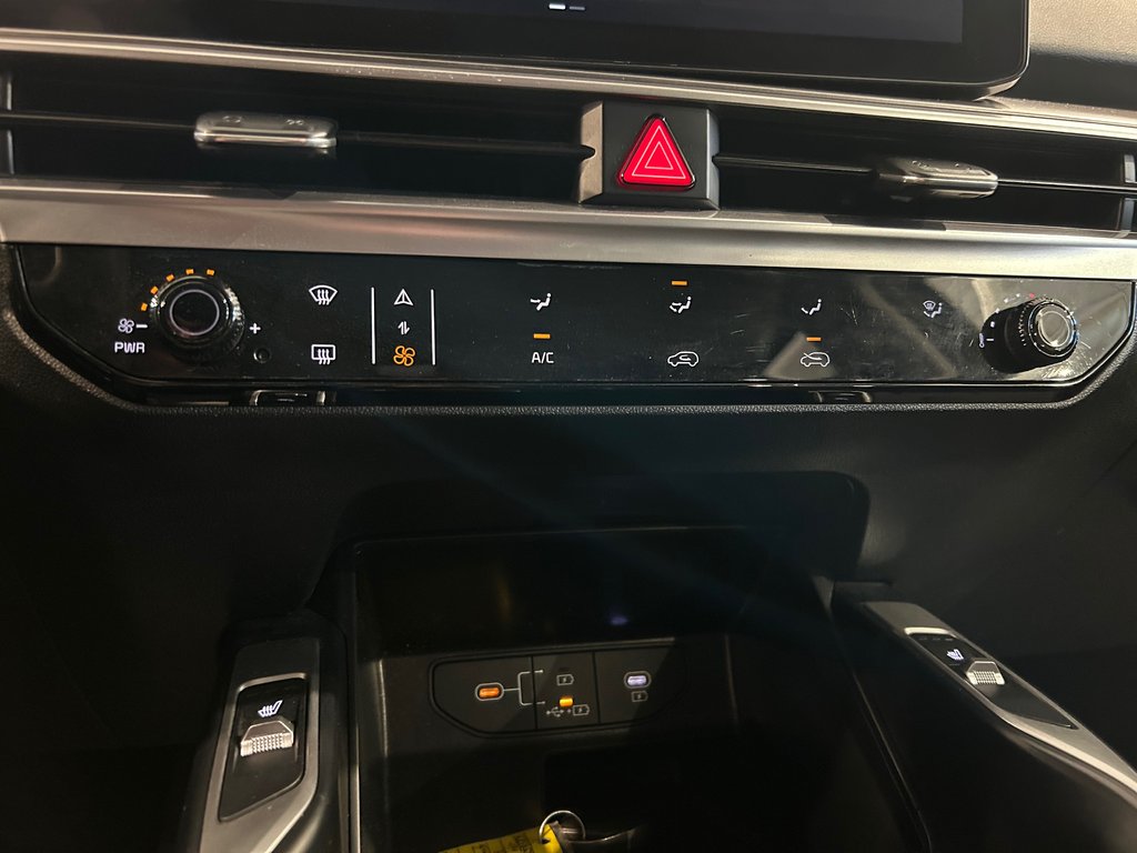 Kia Sorento LX, JAMAIS ACCIDENTÉ, 7 PASSAGERS, AWD, MAGS 2024 à Mirabel, Québec - 21 - w1024h768px