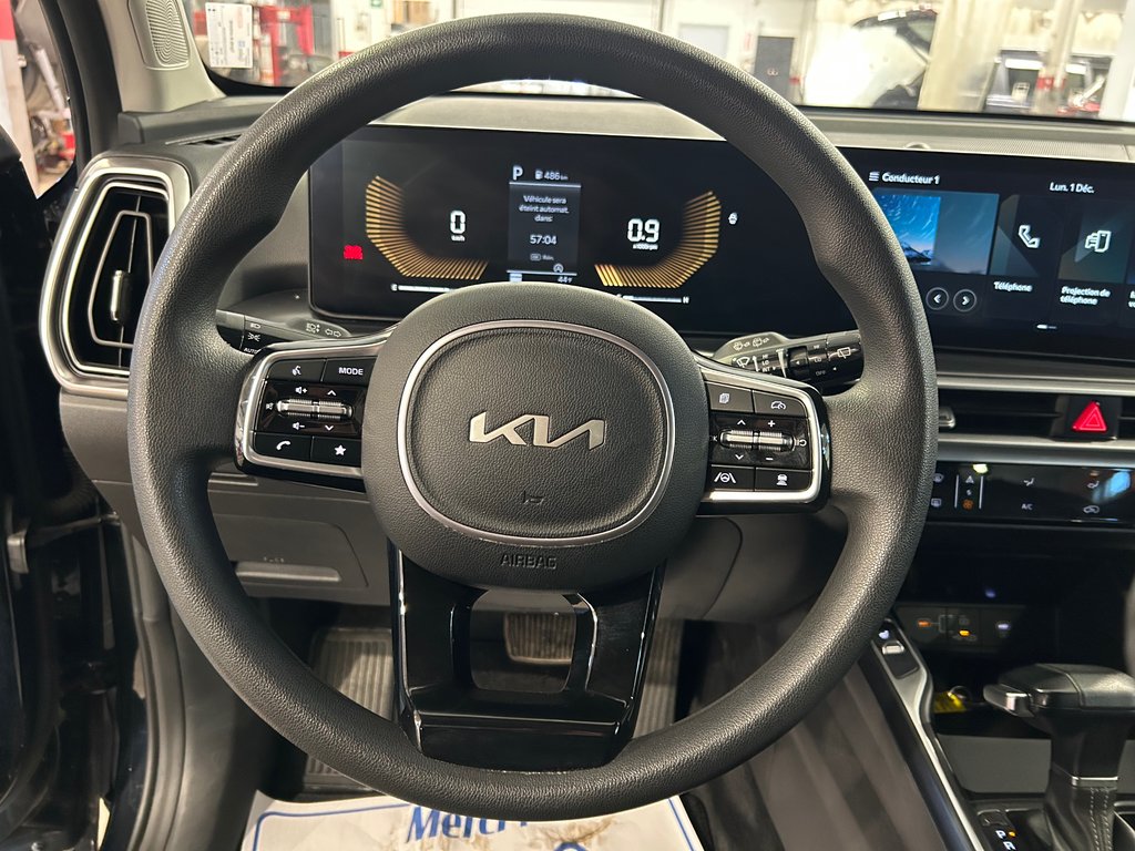 Kia Sorento LX, JAMAIS ACCIDENTÉ, 7 PASSAGERS, AWD, MAGS 2024 à Mirabel, Québec - 11 - w1024h768px