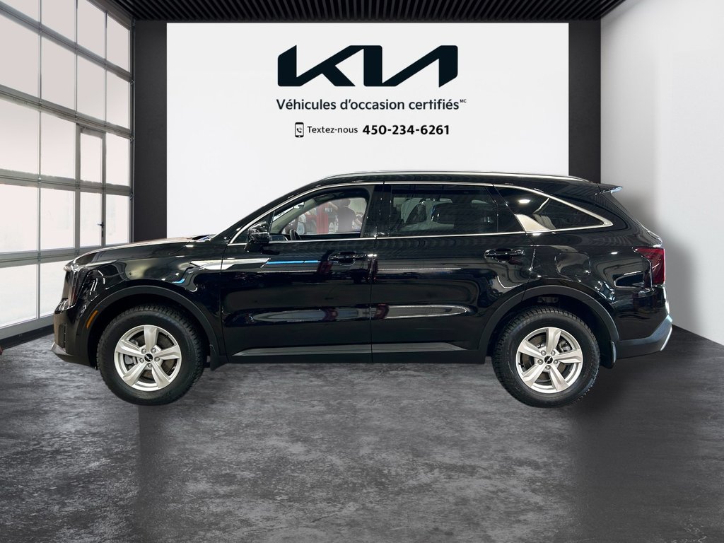 Kia Sorento LX, JAMAIS ACCIDENTÉ, 7 PASSAGERS, AWD, MAGS 2024 à Mirabel, Québec - 4 - w1024h768px