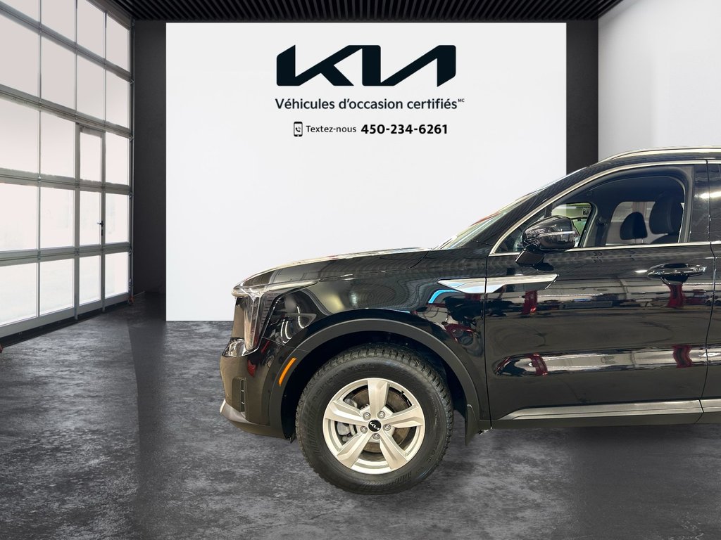 Kia Sorento LX, JAMAIS ACCIDENTÉ, 7 PASSAGERS, AWD, MAGS 2024 à Mirabel, Québec - 5 - w1024h768px