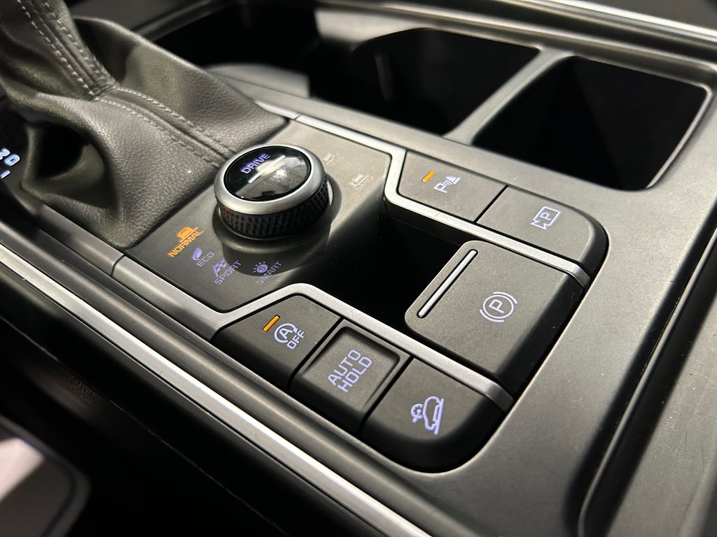 Kia Sorento LX, JAMAIS ACCIDENTÉ, 7 PASSAGERS, AWD, MAGS 2024 à Mirabel, Québec - 23 - w1024h768px