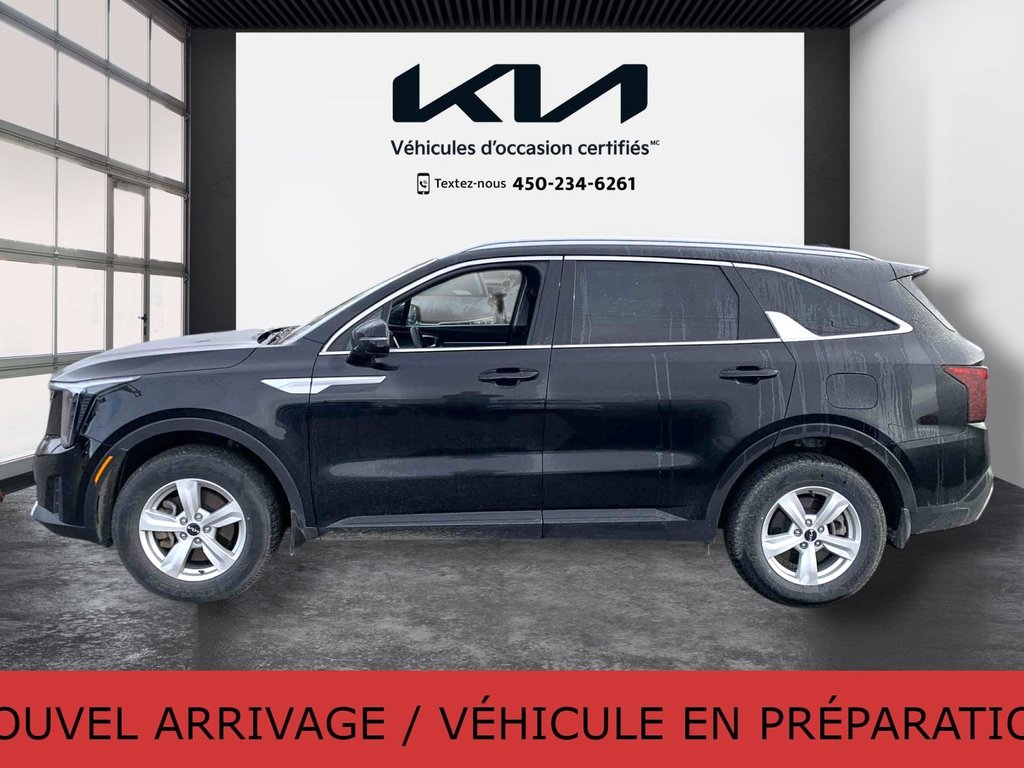 Kia Sorento LX, JAMAIS ACCIDENTÉ, 7 PASSAGERS, AWD, MAGS 2024 à Mirabel, Québec - 3 - w1024h768px