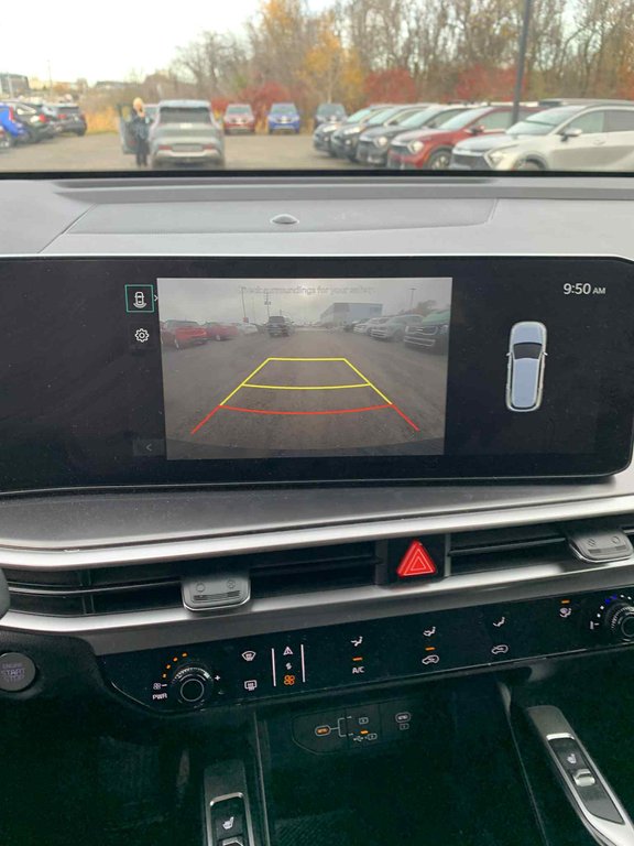 Kia Sorento LX, JAMAIS ACCIDENTÉ, 7 PASSAGERS, AWD, MAGS 2024 à Mirabel, Québec - 13 - w1024h768px