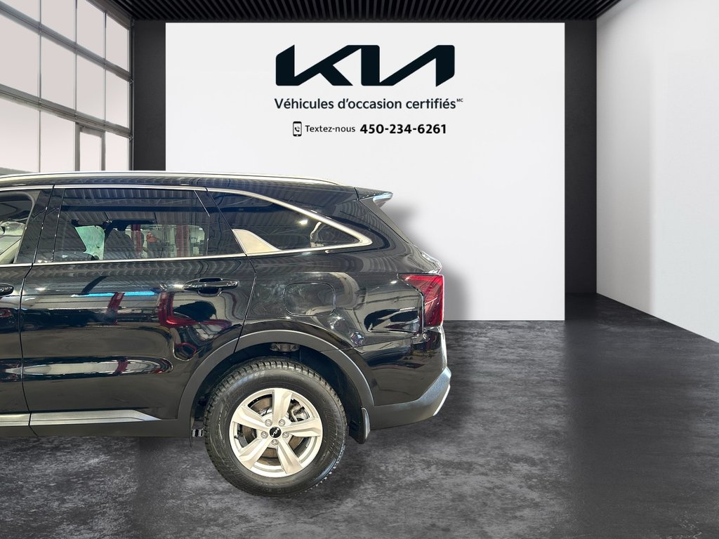 Kia Sorento LX, JAMAIS ACCIDENTÉ, 7 PASSAGERS, AWD, MAGS 2024 à Mirabel, Québec - 29 - w1024h768px