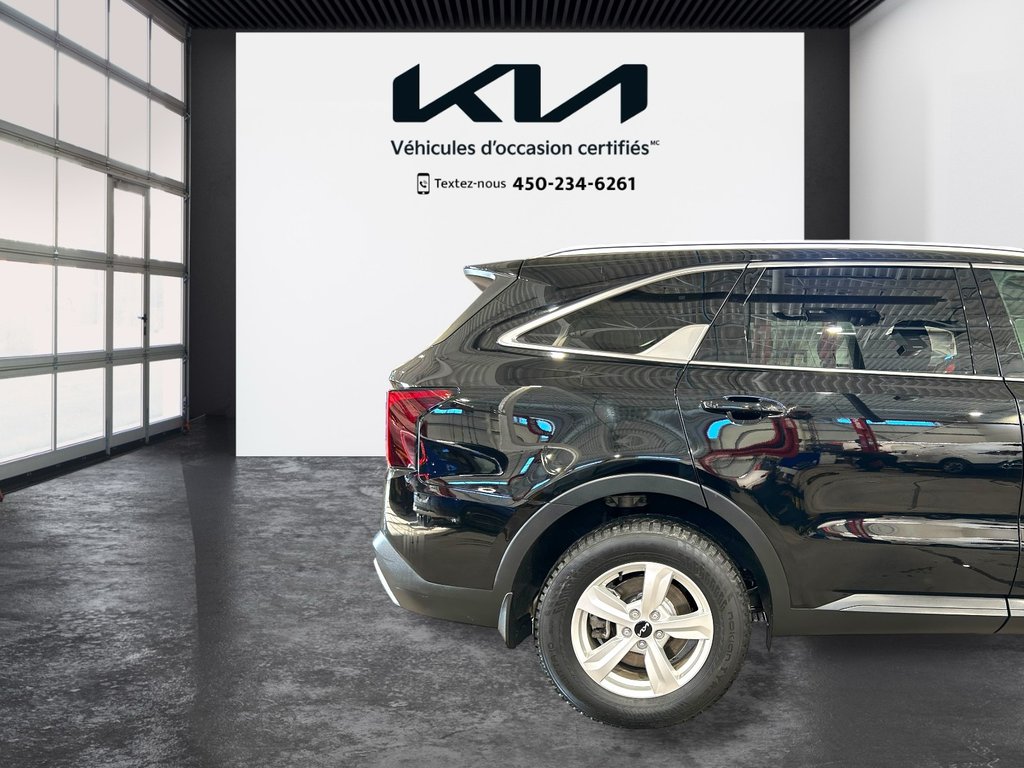 Kia Sorento LX, JAMAIS ACCIDENTÉ, 7 PASSAGERS, AWD, MAGS 2024 à Mirabel, Québec - 39 - w1024h768px
