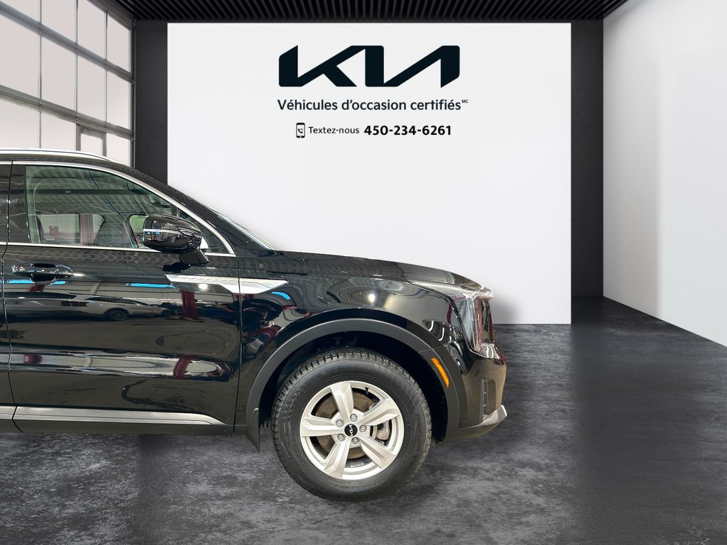 Kia Sorento LX, JAMAIS ACCIDENTÉ, 7 PASSAGERS, AWD, MAGS 2024 à Mirabel, Québec - 40 - w1024h768px
