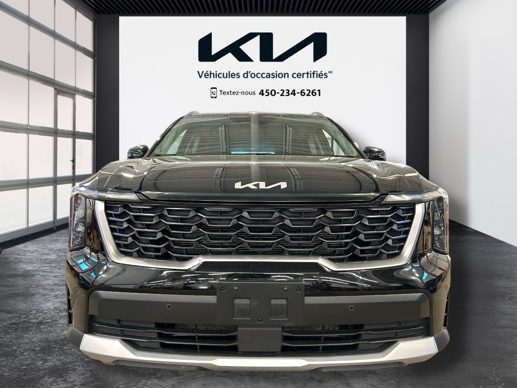 Kia Sorento LX, JAMAIS ACCIDENTÉ, 7 PASSAGERS, AWD, MAGS 2024 à Mirabel, Québec - 7 - w1024h768px