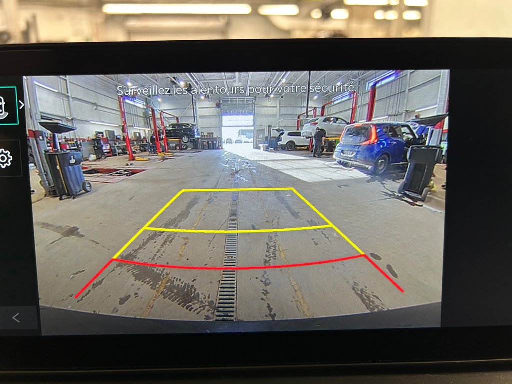 Kia Sorento LX, JAMAIS ACCIDENTÉ, 7 PASSAGERS, AWD, MAGS 2024 à Mirabel, Québec - 20 - w1024h768px