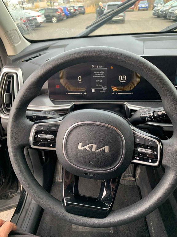 Kia Sorento LX, JAMAIS ACCIDENTÉ, 7 PASSAGERS, AWD, MAGS 2024 à Mirabel, Québec - 8 - w1024h768px