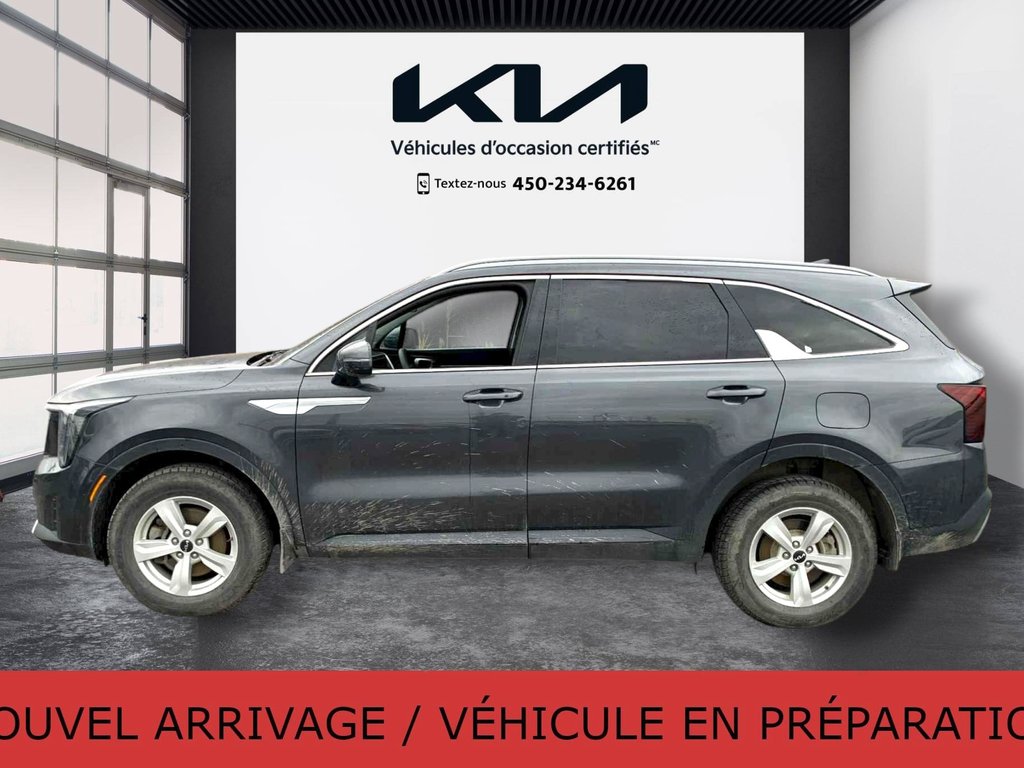 Kia Sorento LX, JAMAIS ACCIDENTÉ, 7 PASSAGERS, AWD, MAGS 2024 à Mirabel, Québec - 3 - w1024h768px