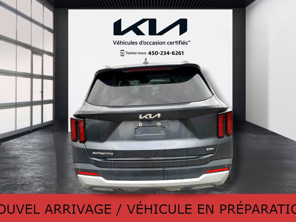 Kia Sorento LX, JAMAIS ACCIDENTÉ, 7 PASSAGERS, AWD, MAGS 2024 à Mirabel, Québec - 16 - w1024h768px