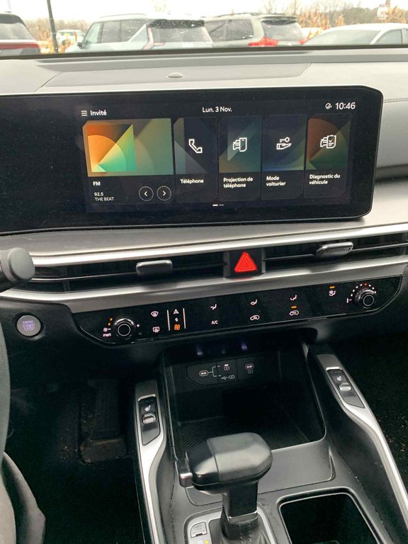 Kia Sorento LX, JAMAIS ACCIDENTÉ, 7 PASSAGERS, AWD, MAGS 2024 à Mirabel, Québec - 12 - w1024h768px