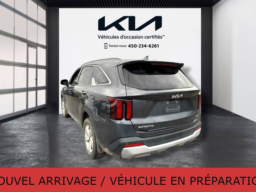Kia Sorento LX, JAMAIS ACCIDENTÉ, 7 PASSAGERS, AWD, MAGS 2024 à Mirabel, Québec - 11 - w1024h768px