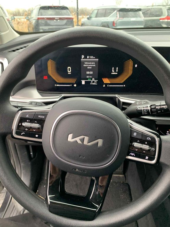 Kia Sorento LX, JAMAIS ACCIDENTÉ, 7 PASSAGERS, AWD, MAGS 2024 à Mirabel, Québec - 8 - w1024h768px