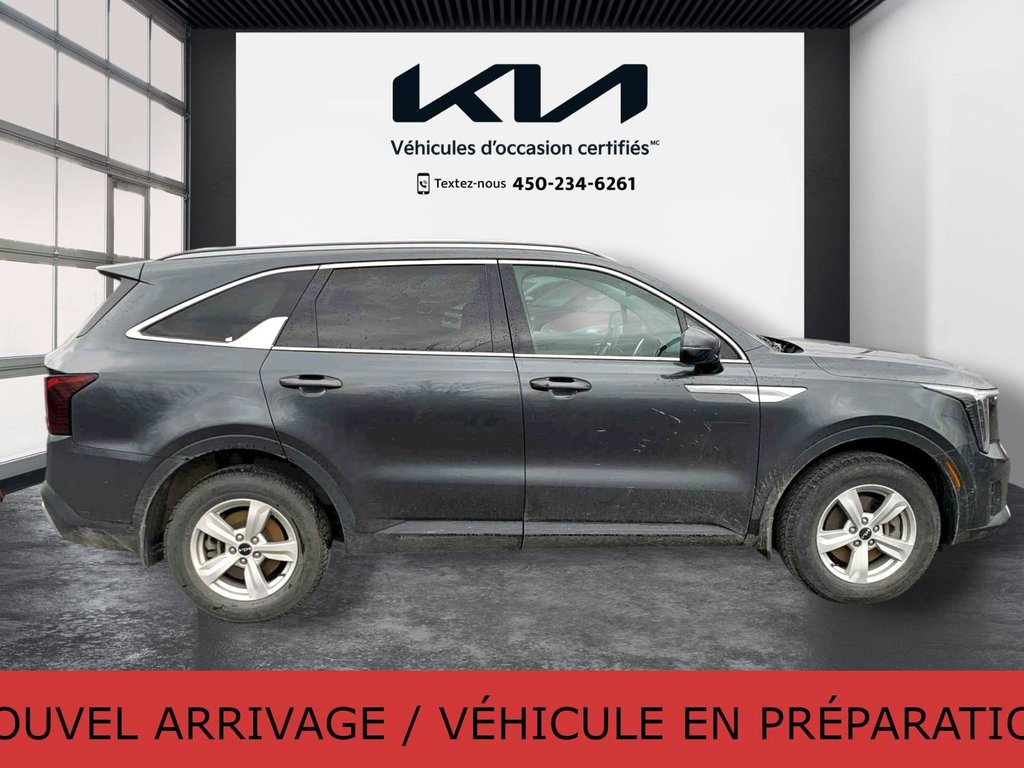 Kia Sorento LX, JAMAIS ACCIDENTÉ, 7 PASSAGERS, AWD, MAGS 2024 à Mirabel, Québec - 19 - w1024h768px