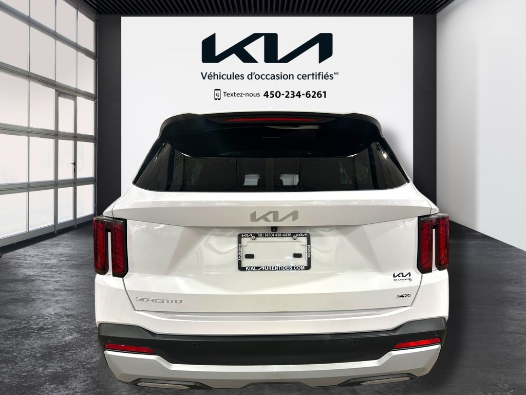 Kia Sorento LX, JAMAIS ACCIDENTÉ, AWD, 7 PASSAGERS, MAGS 2024 à Mirabel, Québec - 36 - w1024h768px