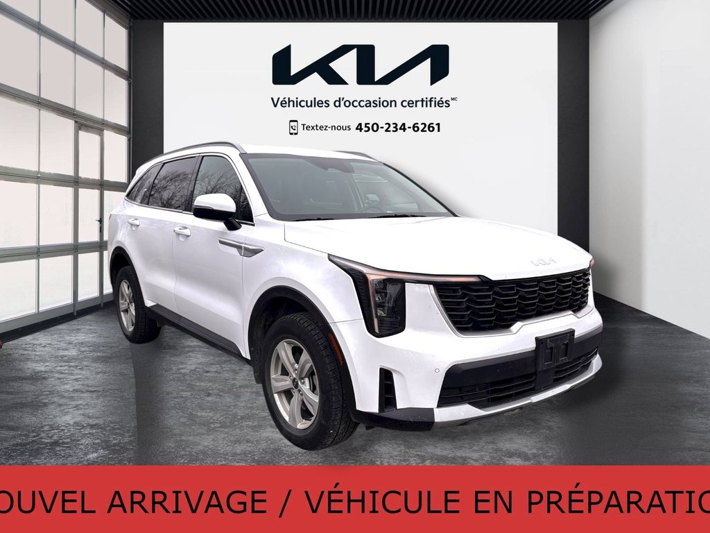 Kia Sorento LX, JAMAIS ACCIDENTÉ, AWD, 7 PASSAGERS, MAGS 2024 à Mirabel, Québec - 23 - w1024h768px