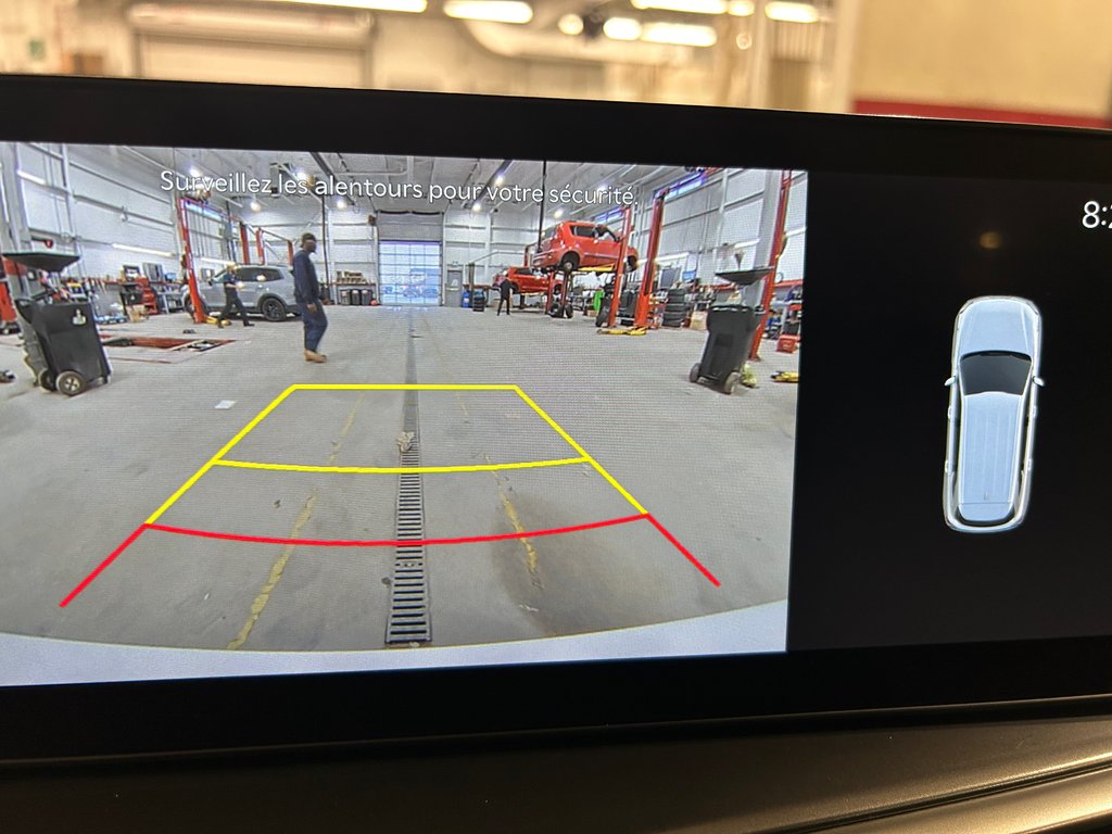 Kia Sorento LX, JAMAIS ACCIDENTÉ, AWD, 7 PASSAGERS, MAGS 2024 à Mirabel, Québec - 20 - w1024h768px