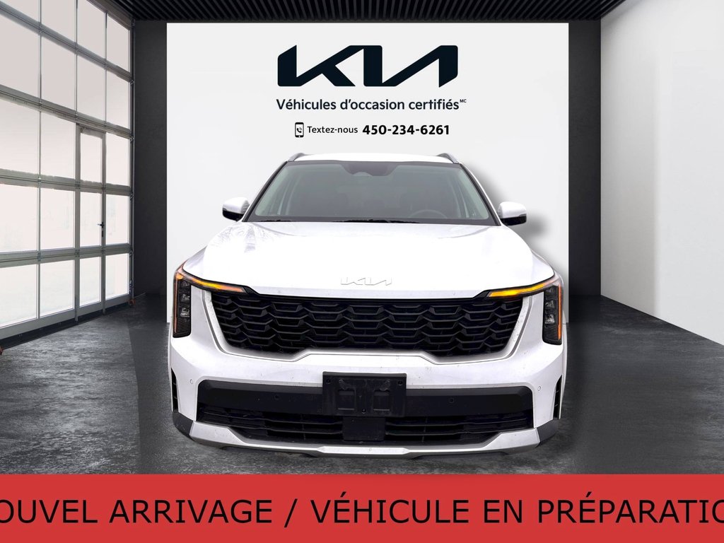 Kia Sorento LX, JAMAIS ACCIDENTÉ, AWD, 7 PASSAGERS, MAGS 2024 à Mirabel, Québec - 4 - w1024h768px