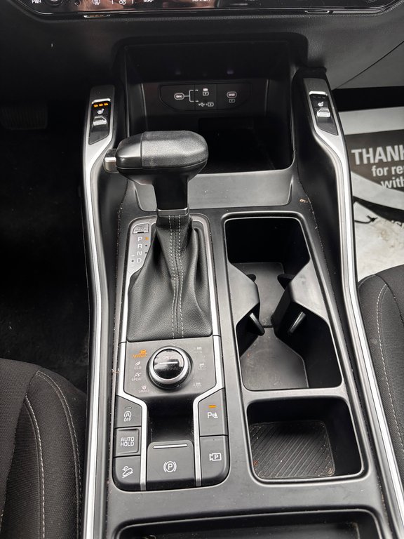 Kia Sorento LX, JAMAIS ACCIDENTÉ, AWD, 7 PASSAGERS, MAGS 2024 à Mirabel, Québec - 12 - w1024h768px