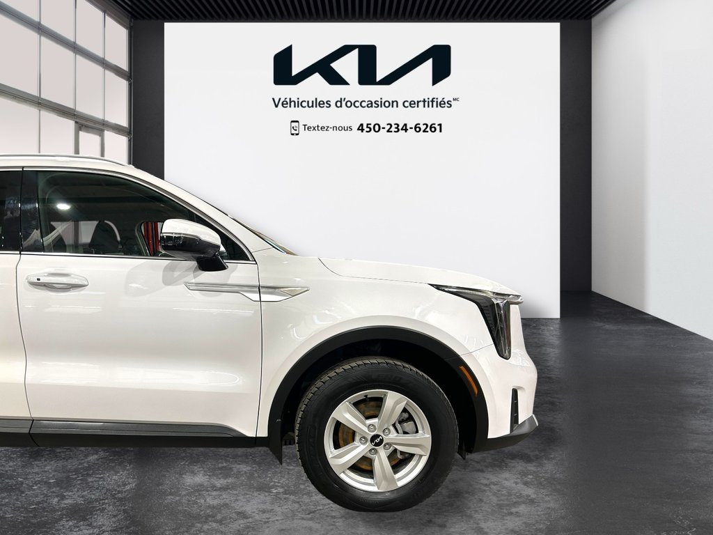 Kia Sorento LX, JAMAIS ACCIDENTÉ, AWD, 7 PASSAGERS, MAGS 2024 à Mirabel, Québec - 40 - w1024h768px