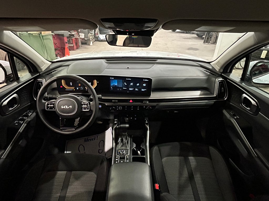 Kia Sorento LX, JAMAIS ACCIDENTÉ, AWD, 7 PASSAGERS, MAGS 2024 à Mirabel, Québec - 4 - w1024h768px