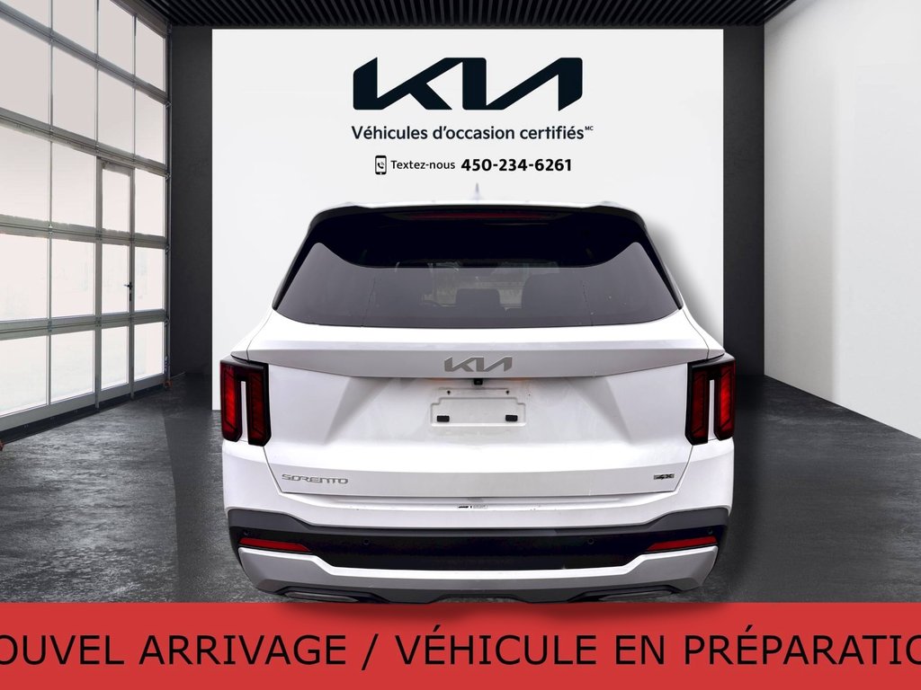 Kia Sorento LX, JAMAIS ACCIDENTÉ, AWD, 7 PASSAGERS, MAGS 2024 à Mirabel, Québec - 19 - w1024h768px