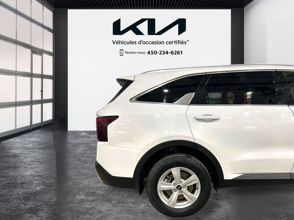 Kia Sorento LX, JAMAIS ACCIDENTÉ, AWD, 7 PASSAGERS, MAGS 2024 à Mirabel, Québec - 39 - w1024h768px