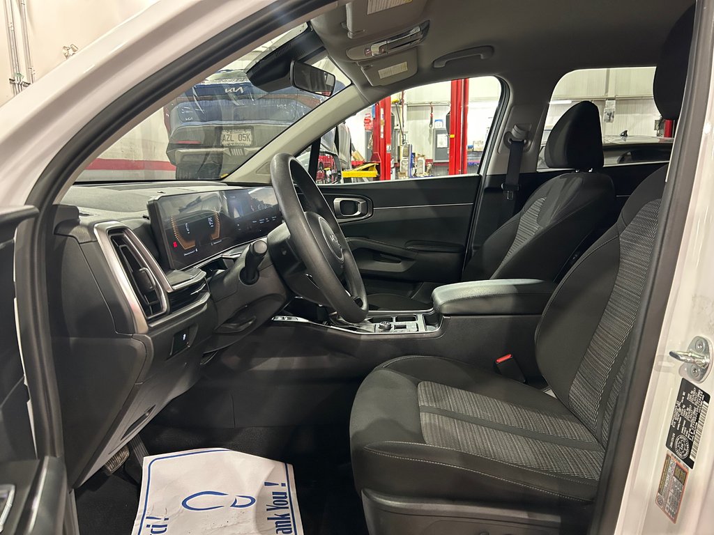 Kia Sorento LX, JAMAIS ACCIDENTÉ, AWD, 7 PASSAGERS, MAGS 2024 à Mirabel, Québec - 9 - w1024h768px