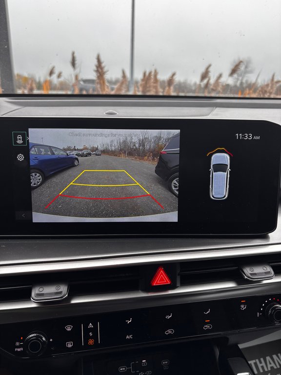 Kia Sorento LX, JAMAIS ACCIDENTÉ, AWD, 7 PASSAGERS, MAGS 2024 à Mirabel, Québec - 14 - w1024h768px