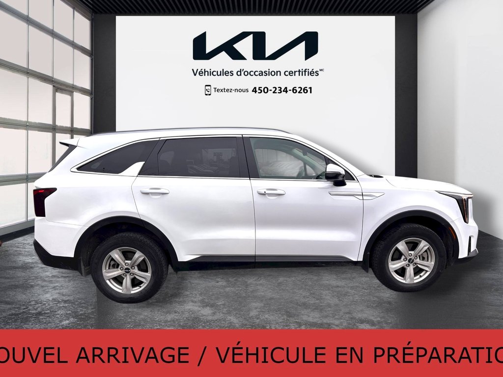 Kia Sorento LX, JAMAIS ACCIDENTÉ, AWD, 7 PASSAGERS, MAGS 2024 à Mirabel, Québec - 22 - w1024h768px