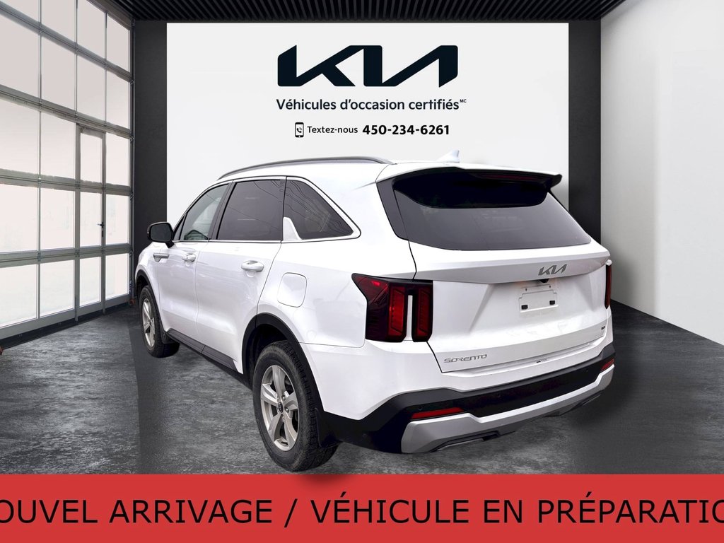 Kia Sorento LX, JAMAIS ACCIDENTÉ, AWD, 7 PASSAGERS, MAGS 2024 à Mirabel, Québec - 18 - w1024h768px