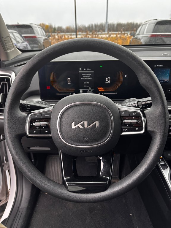 Kia Sorento LX, JAMAIS ACCIDENTÉ, AWD, 7 PASSAGERS, MAGS 2024 à Mirabel, Québec - 9 - w1024h768px