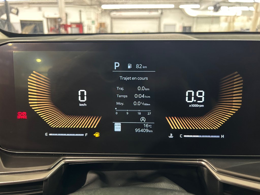 Kia Sorento LX, JAMAIS ACCIDENTÉ, AWD, 7 PASSAGERS, MAGS 2024 à Mirabel, Québec - 12 - w1024h768px