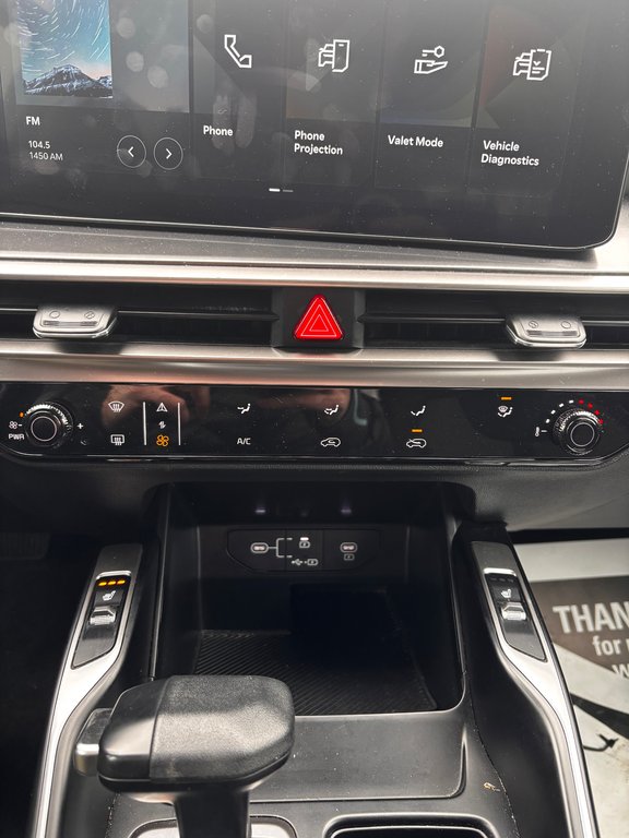 Kia Sorento LX, JAMAIS ACCIDENTÉ, AWD, 7 PASSAGERS, MAGS 2024 à Mirabel, Québec - 13 - w1024h768px