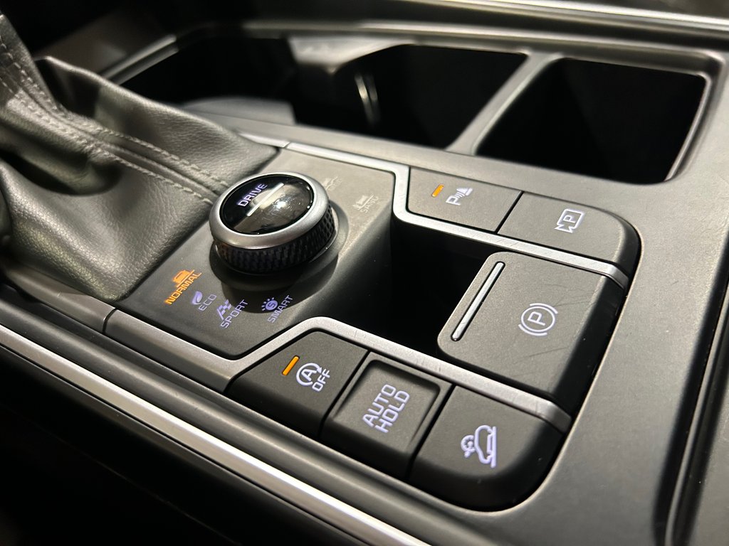 Kia Sorento LX, JAMAIS ACCIDENTÉ, AWD, 7 PASSAGERS, MAGS 2024 à Mirabel, Québec - 22 - w1024h768px