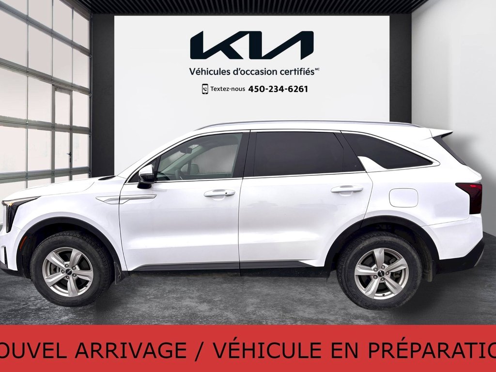Kia Sorento LX, JAMAIS ACCIDENTÉ, AWD, 7 PASSAGERS, MAGS 2024 à Mirabel, Québec - 3 - w1024h768px