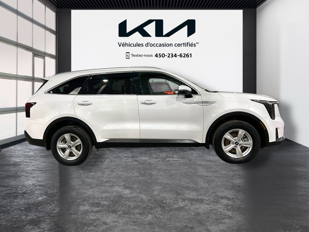 Kia Sorento LX, JAMAIS ACCIDENTÉ, AWD, 7 PASSAGERS, MAGS 2024 à Mirabel, Québec - 38 - w1024h768px