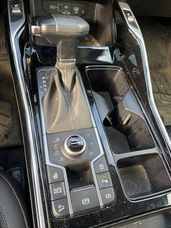 Kia Sorento X-LINE, JAMAIS ACCIDENTÉ, CUIR, AWD, HITCH, GPS 2025 à Mirabel, Québec - 15 - w1024h768px