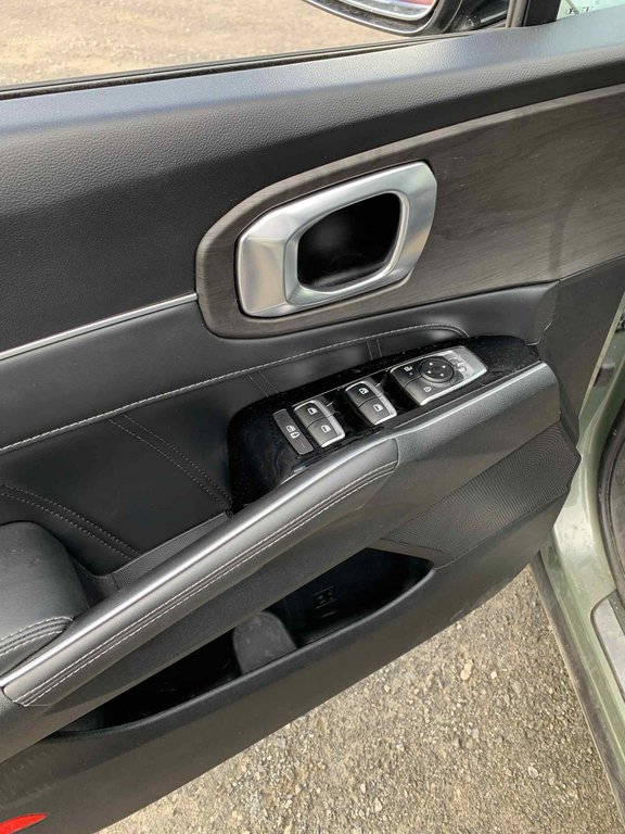 Kia Sorento X-LINE, JAMAIS ACCIDENTÉ, CUIR, AWD, HITCH, GPS 2025 à Mirabel, Québec - 6 - w1024h768px