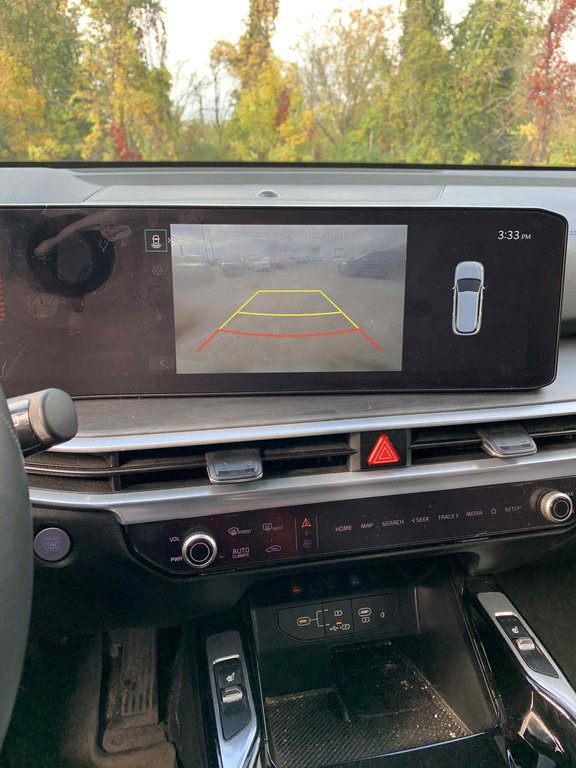 Kia Sorento X-LINE, JAMAIS ACCIDENTÉ, CUIR, AWD, HITCH, GPS 2025 à Mirabel, Québec - 14 - w1024h768px