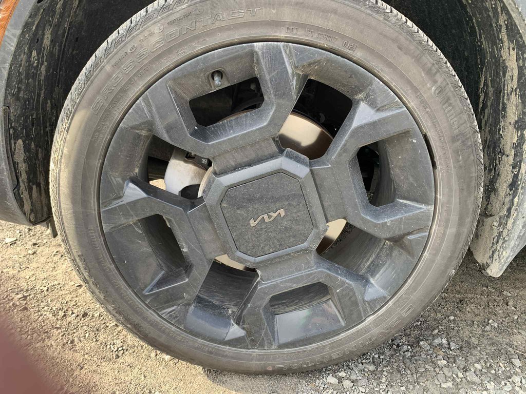 Kia Sorento X-LINE, JAMAIS ACCIDENTÉ, CUIR, AWD, HITCH, GPS 2025 à Mirabel, Québec - 5 - w1024h768px