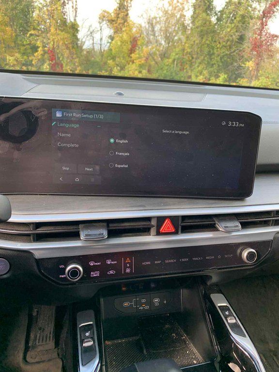 Kia Sorento X-LINE, JAMAIS ACCIDENTÉ, CUIR, AWD, HITCH, GPS 2025 à Mirabel, Québec - 13 - w1024h768px